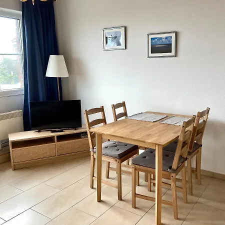 Appartamento Passat 20 Wangerooge Esterno foto