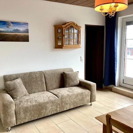 Appartamento Passat 20 Wangerooge Esterno foto