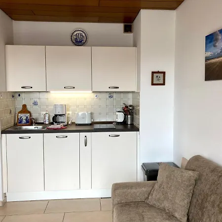 Appartamento Passat 20 Wangerooge Esterno foto