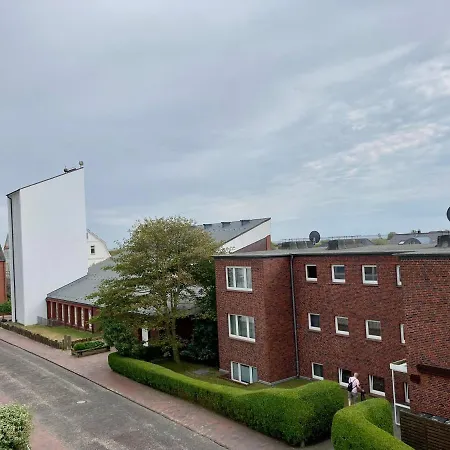 Appartamento Passat 20 Wangerooge Esterno foto